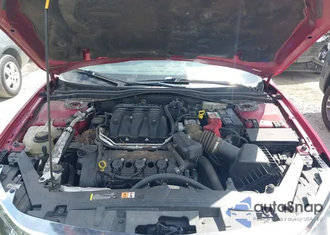 2012 Ford Fusion Sel из США, поврежденный, VIN 3FAHP0JG2CR235018